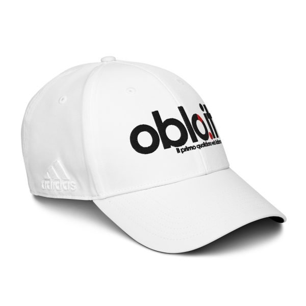 Cappellino by Adidas - logo ricamato - immagine 2