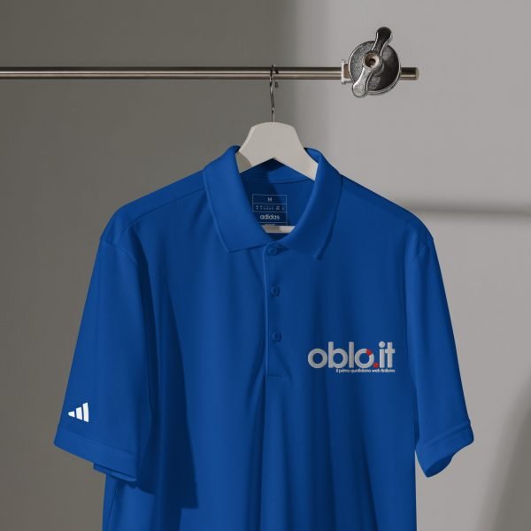 Polo by Adidas -  logo ricamato - immagine 3