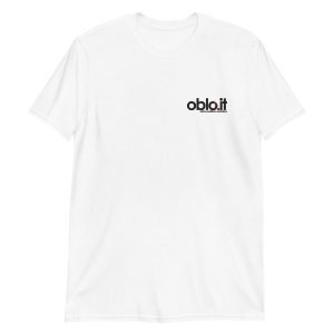 Maglietta unisex a maniche corte