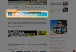 Articoli — Banner superiore — Articoli di una categoria